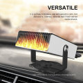 2021 High Quality Portable Car Windscreen Window Demist Defrost Electric Heater